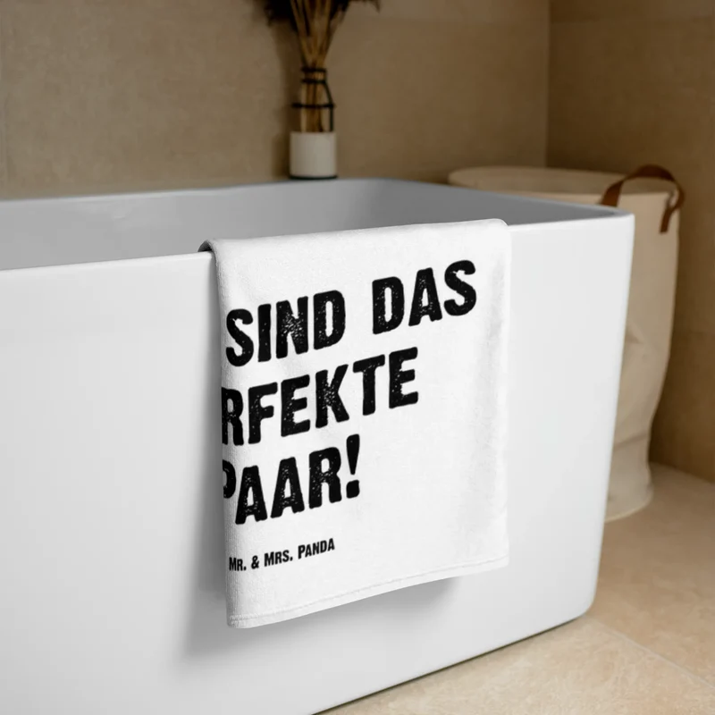 XL Badehandtuch Milch Keks