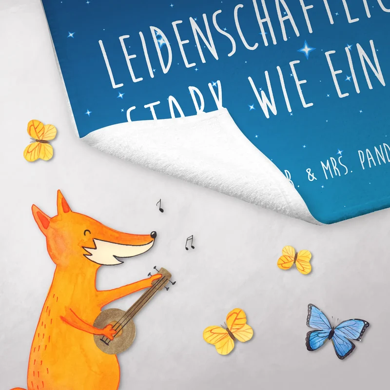 Gästehandtuch Sternzeichen Stier