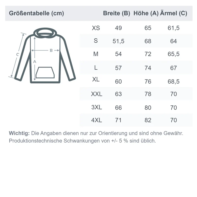 Organic Hoodie Pinguine Kuscheln