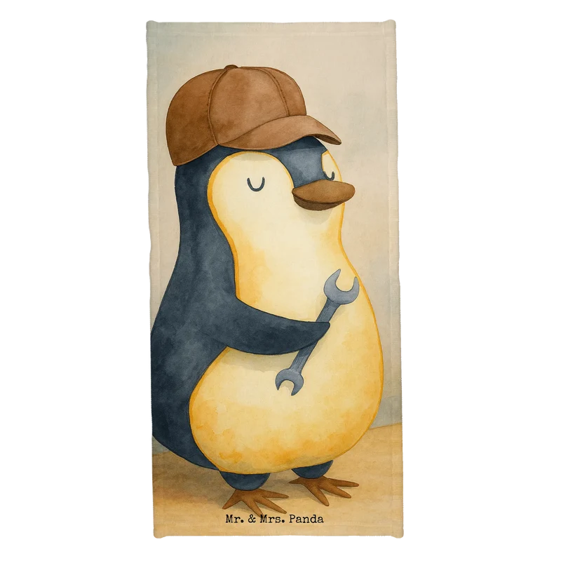 Badehandtuch Wenn Papa es nicht reparieren kann, sind wir am Arsch Design