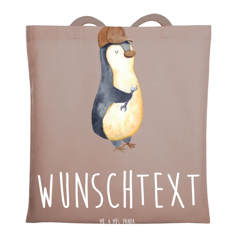 Personalisierte Foto Tragetasche Wenn Papa es nicht reparieren kann, sind wir am Arsch