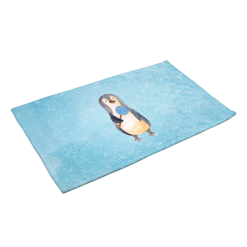 Handtuch Pinguin Lolli