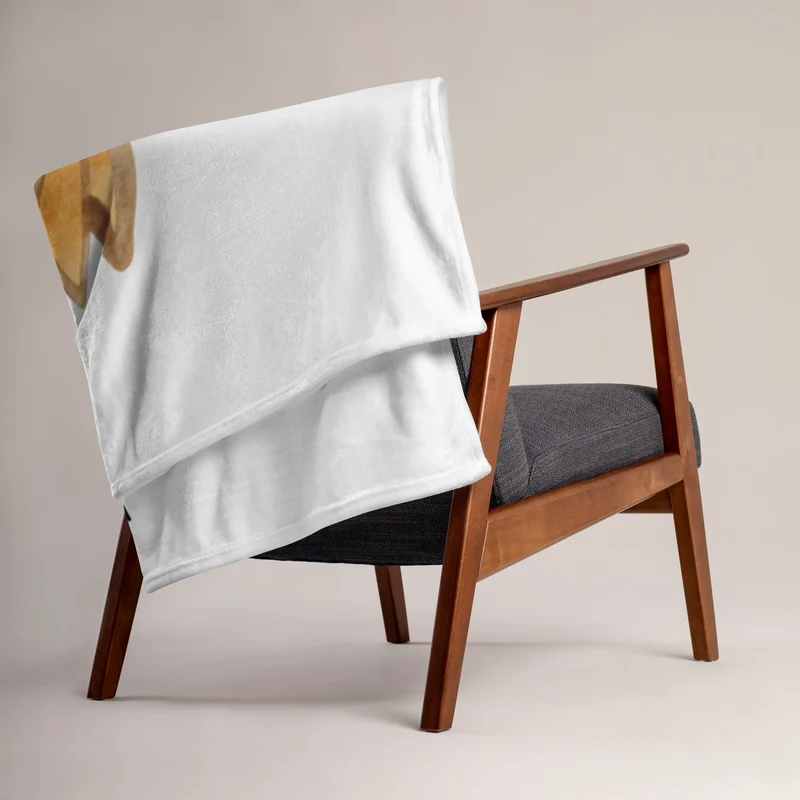 Babydecke Fledermaus Sitzen