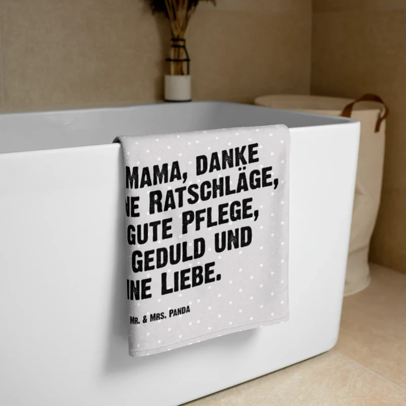 XL Badehandtuch Bär Kind