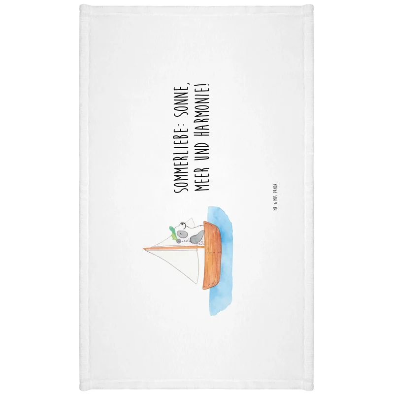 Handtuch Sommerliebe