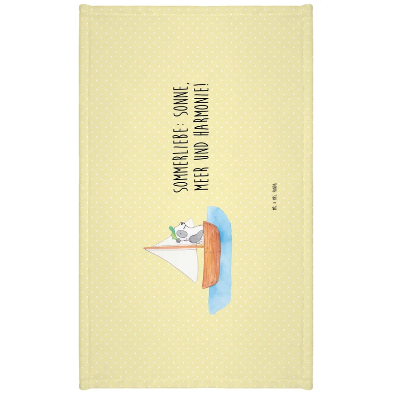 Handtuch Sommerliebe