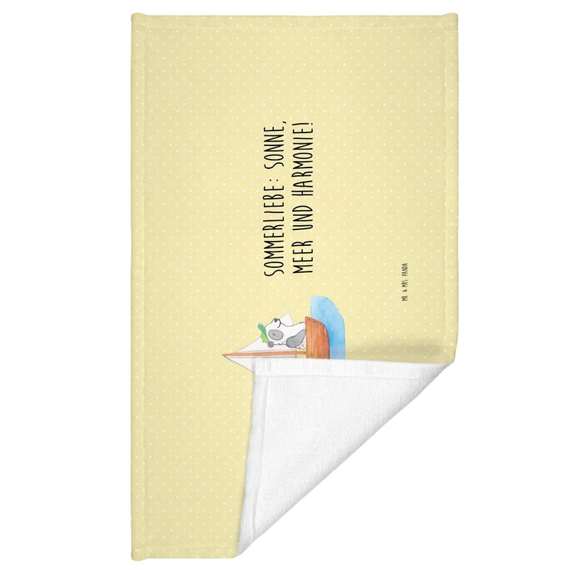 Handtuch Sommerliebe