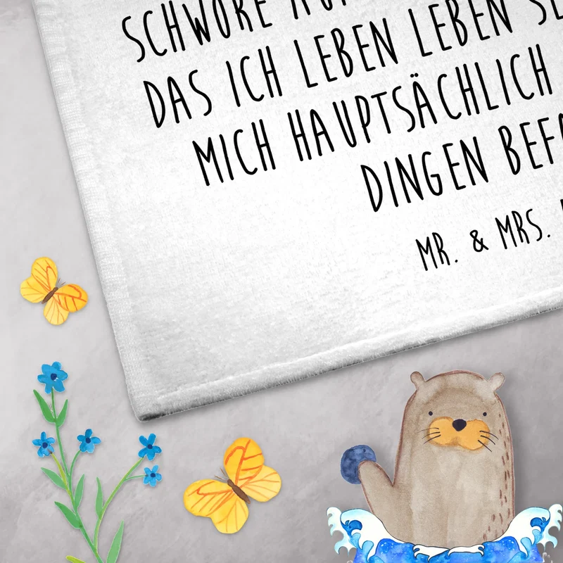 Gästehandtuch Lieber Sommer