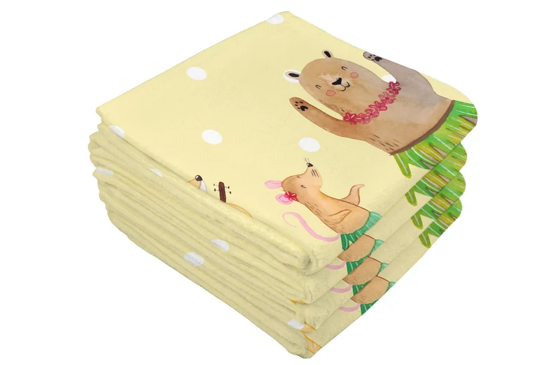 Handtuch Waldtiere Aloha