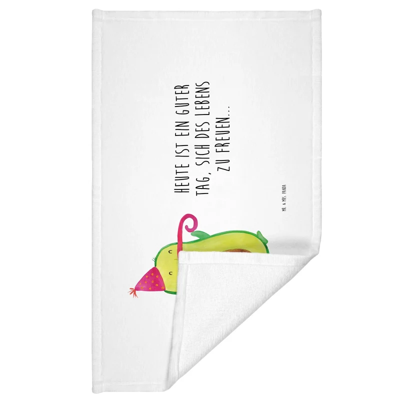 Handtuch Avocado Feier