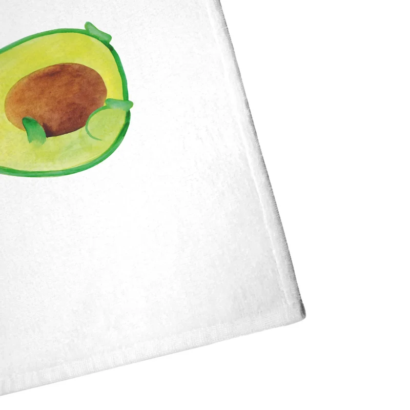 Handtuch Avocado Feier
