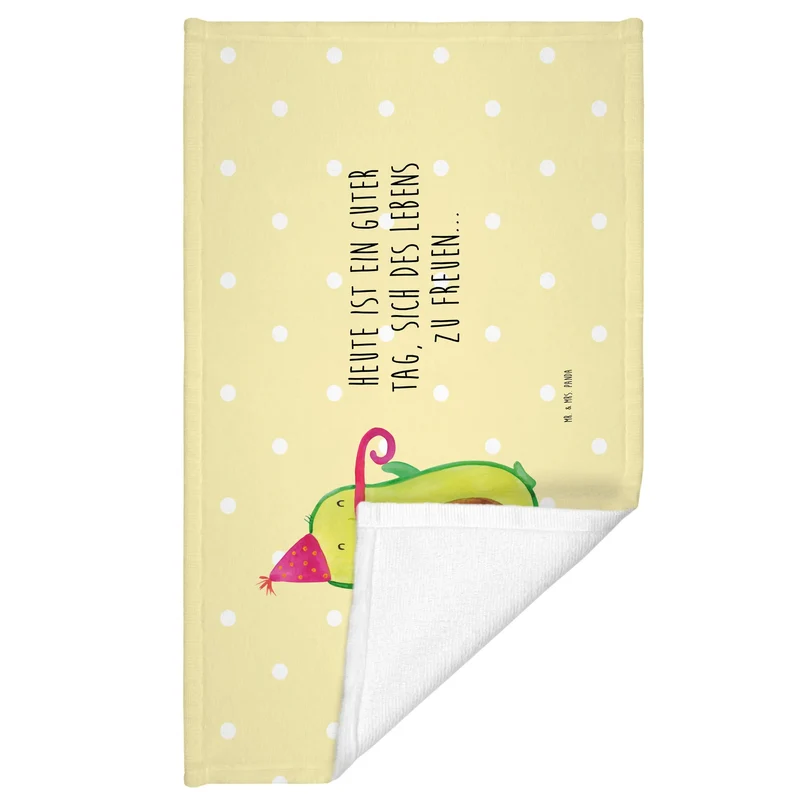 Handtuch Avocado Feier