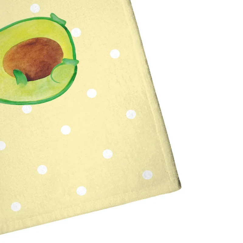 Handtuch Avocado Feier