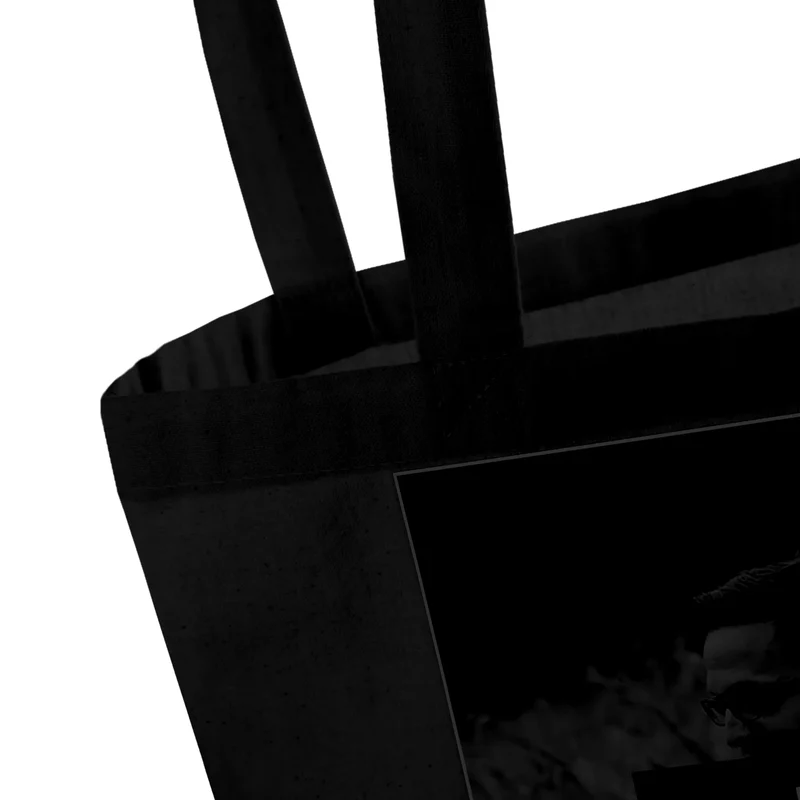 Personalisierte Foto Tragetasche Fledermaus Zauberer