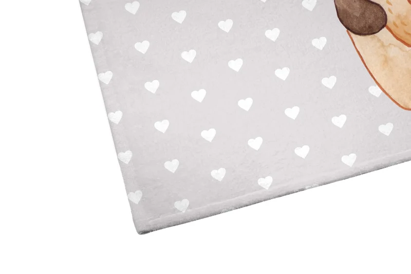 Handtuch Bären Liebe