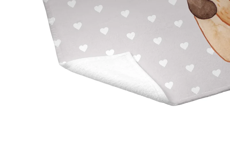 Handtuch Bären Liebe