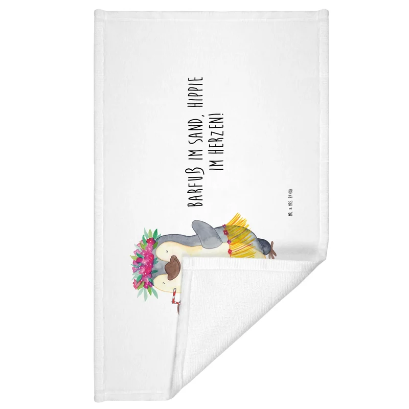 Handtuch Sommer Hippie