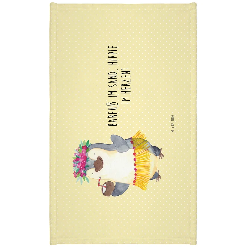 Handtuch Sommer Hippie
