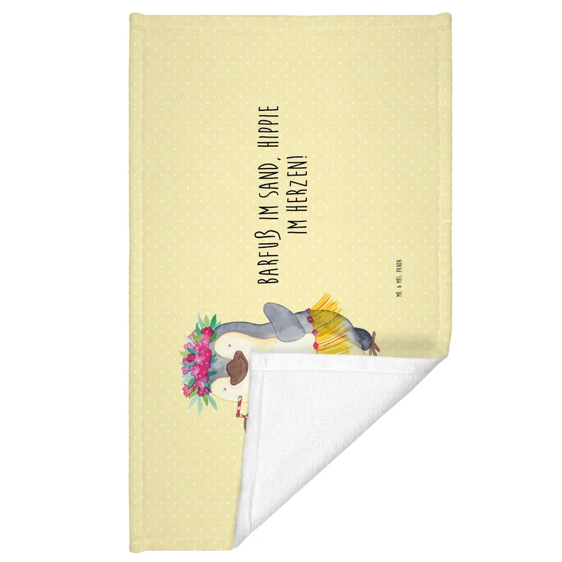 Handtuch Sommer Hippie