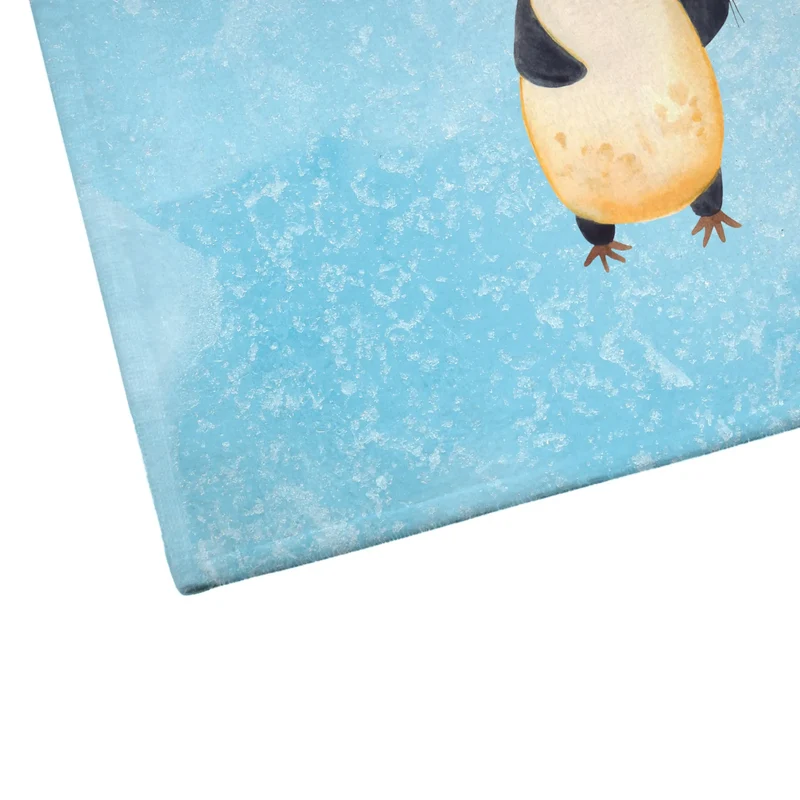 Handtuch Pinguin Luftballon