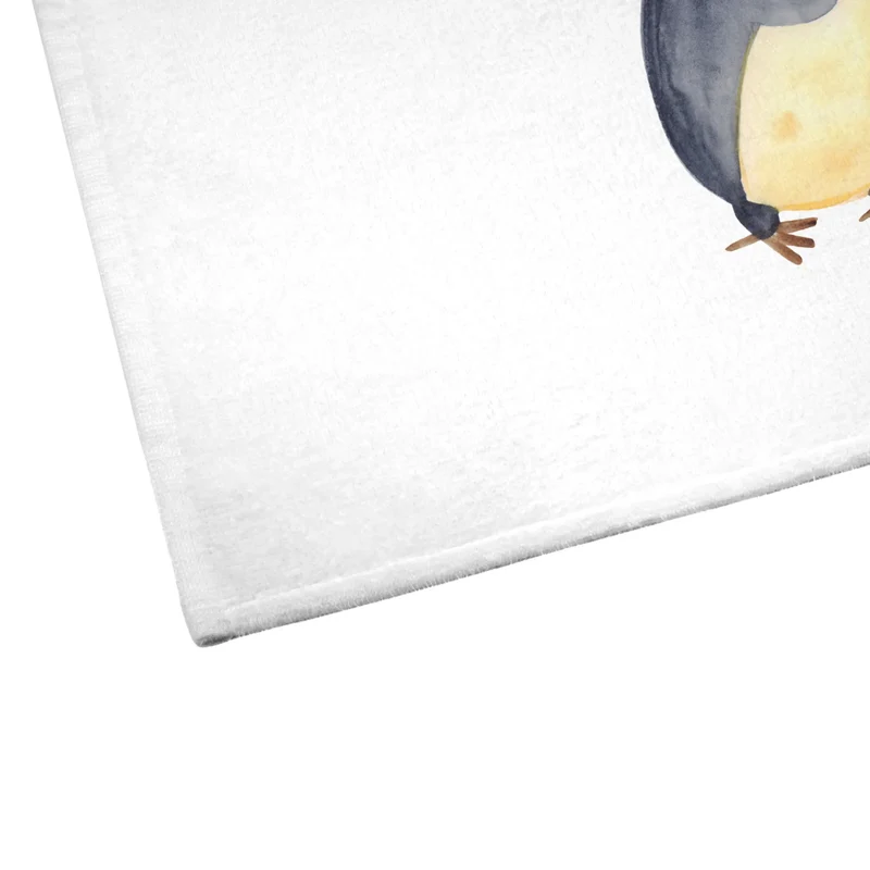 Handtuch Pinguin umarmen