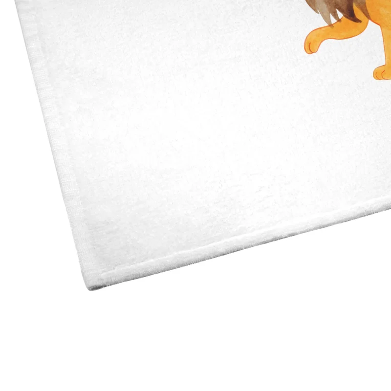 Handtuch Sternzeichen Löwe