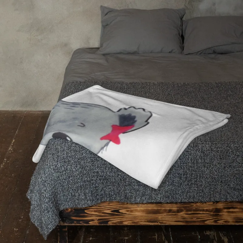 Kuscheldecke Koala Familie zwei