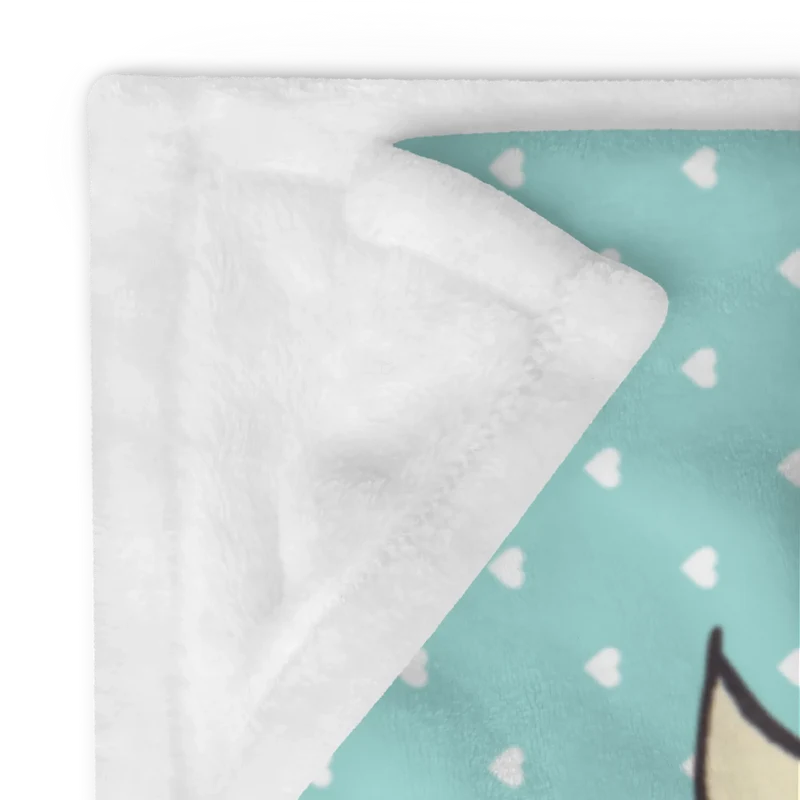 Kuscheldecke Fuchs Lord