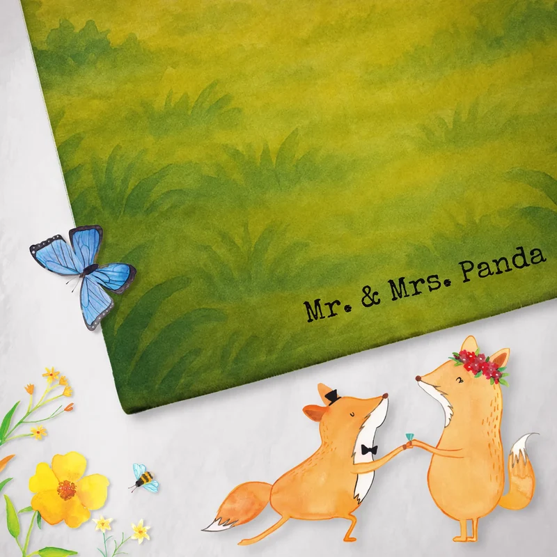Badehandtuch Bär König Design