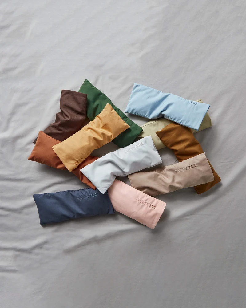 Aroma Eye Pillow Urban Grey