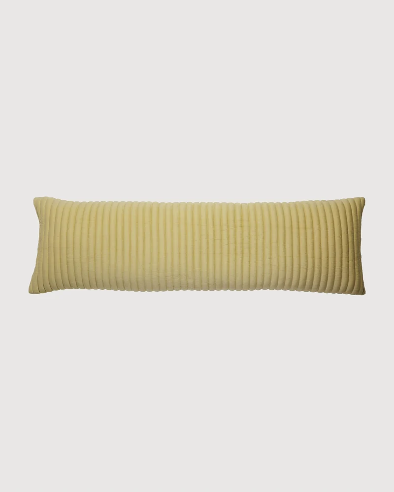 bedMATE Cushion Cover Puffy Bamboo
