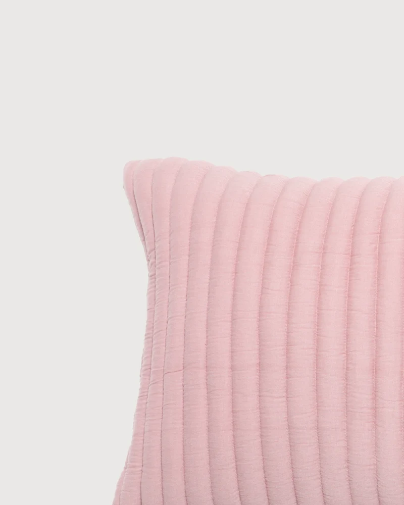 bedMATE Cushion Cover Puffy Marshmallow