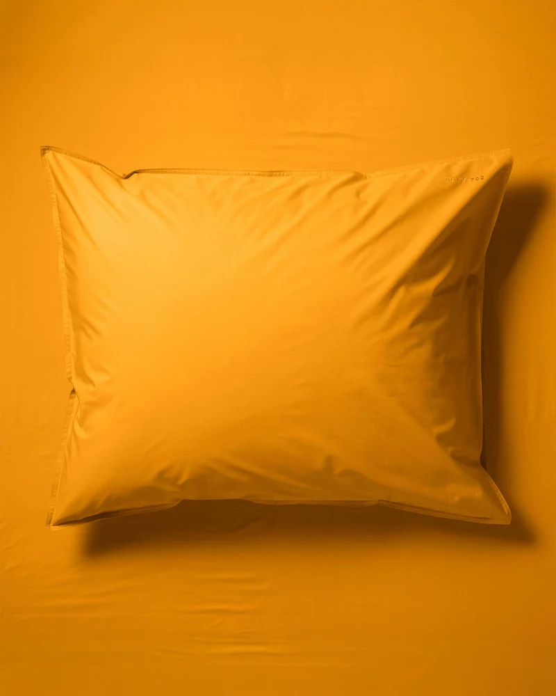 Pillowcase Cotton Mango