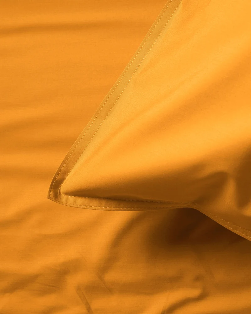 Pillowcase Cotton Mango