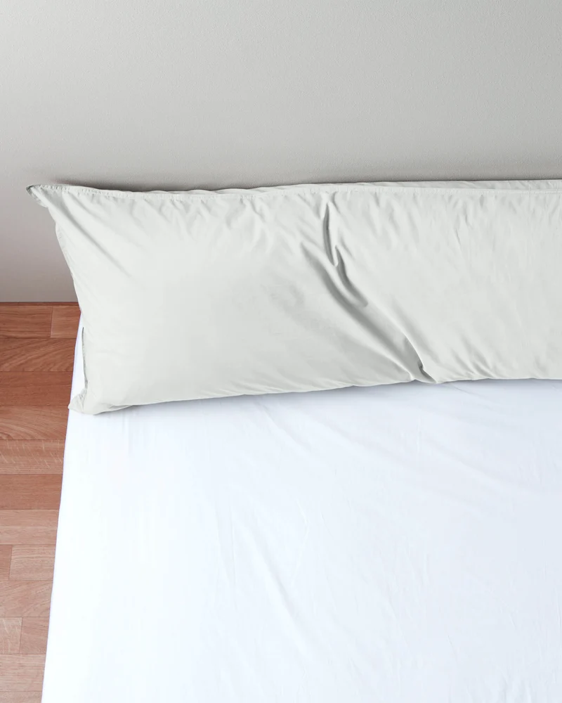 bedMATE Pillowcase Cotton Pebble
