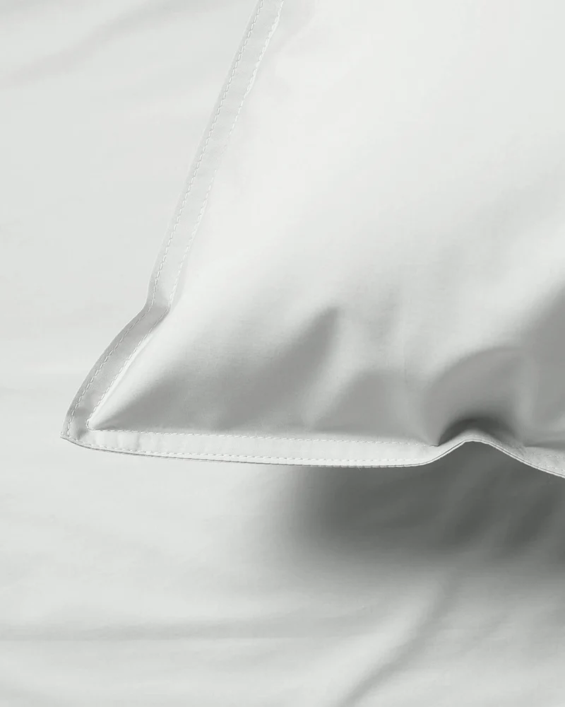 bedMATE Pillowcase Cotton Pebble