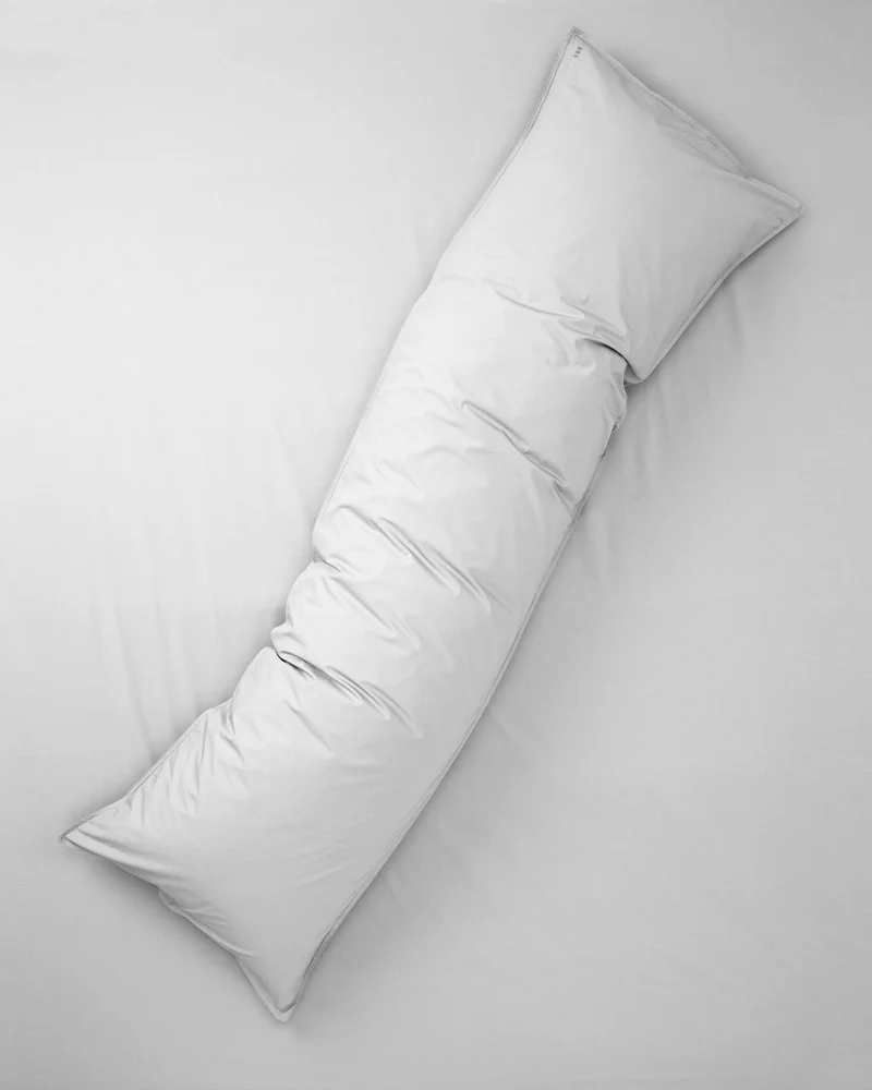 bedMATE Pillowcase Cotton Pebble