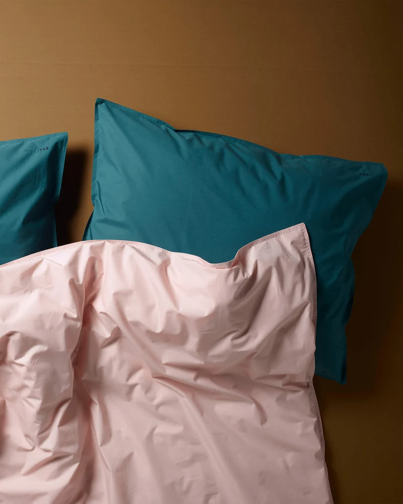 Fitted Sheet Cotton Khaki Gold