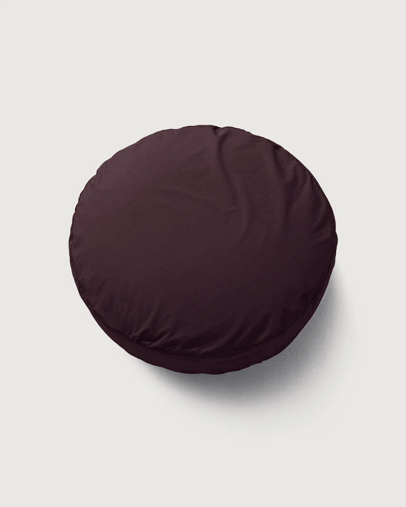 bigDOT Pillowcase Plum Noir