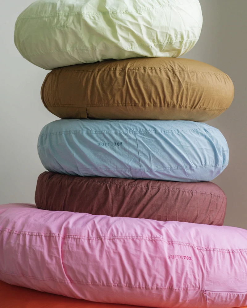 bigDOT Pillowcase Plum Noir