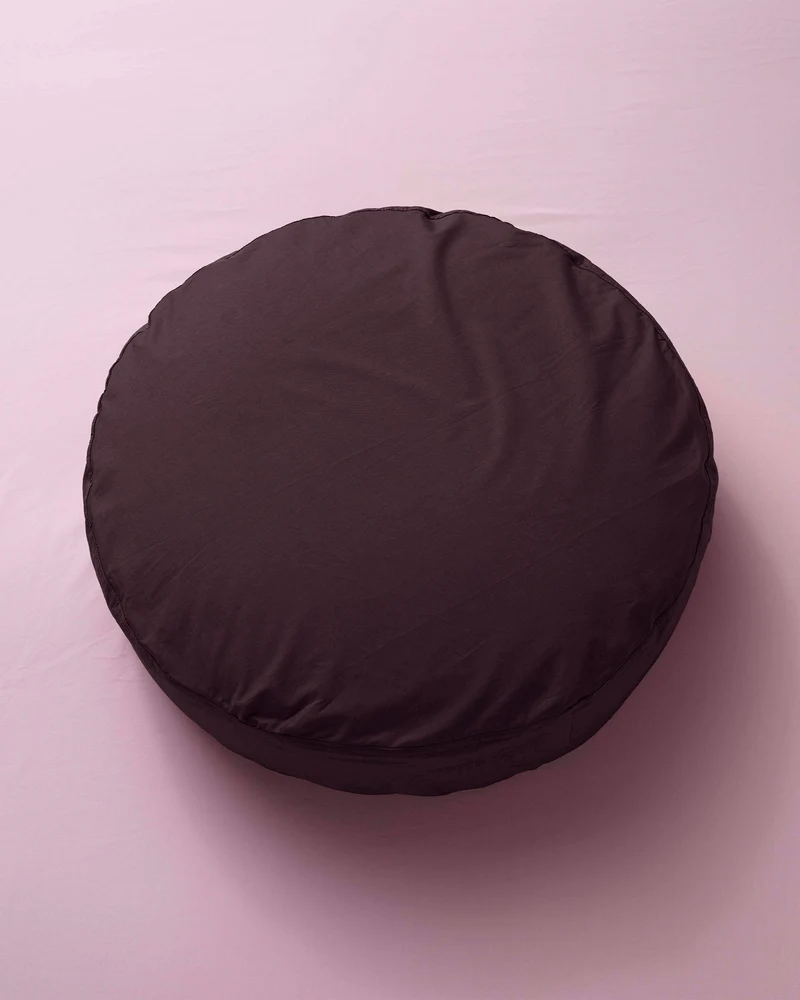 bigDOT Pillowcase Plum Noir