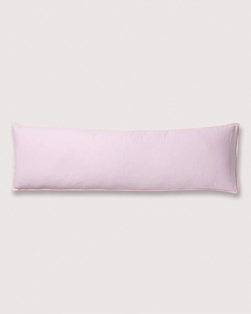 bedMATE Pillowcase Linen Shell Pink