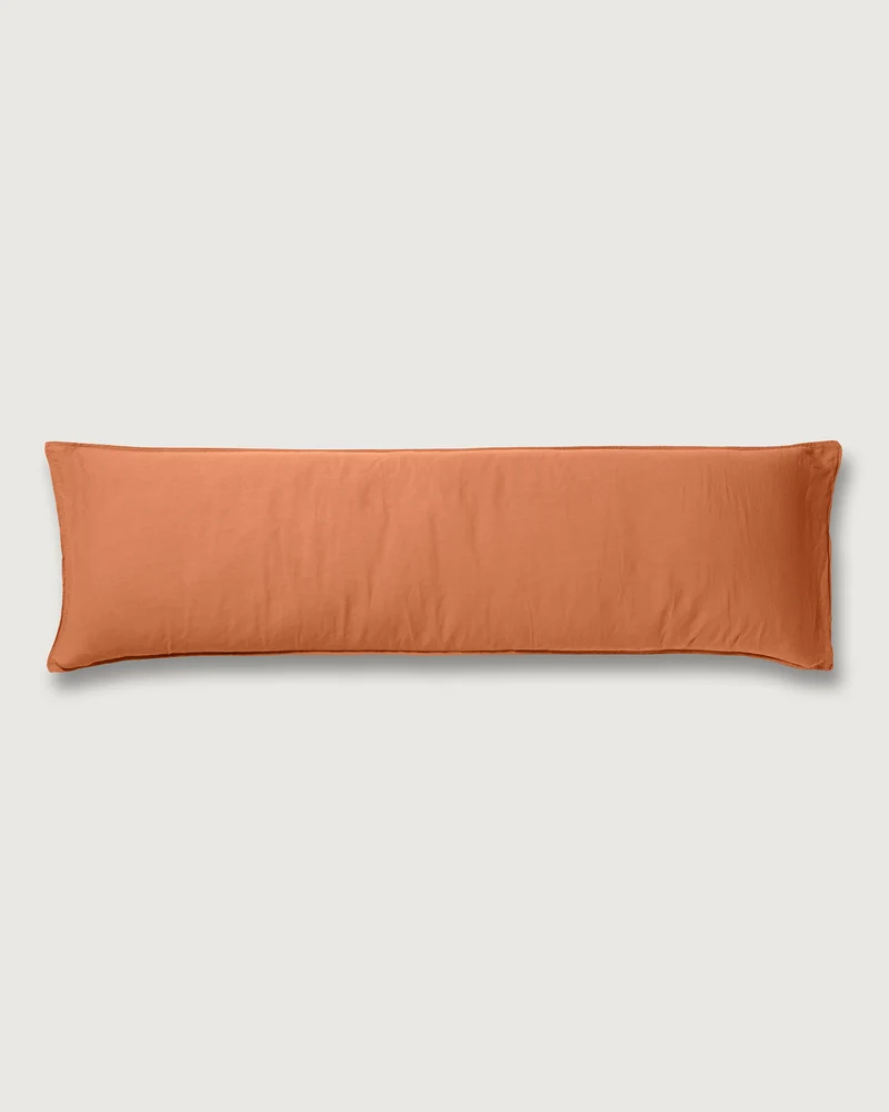 bedMATE Pillowcase Linen Terra