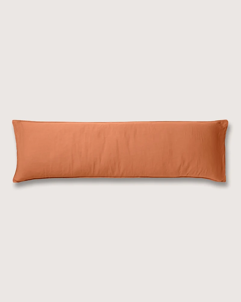 bedMATE Pillowcase Linen Terra