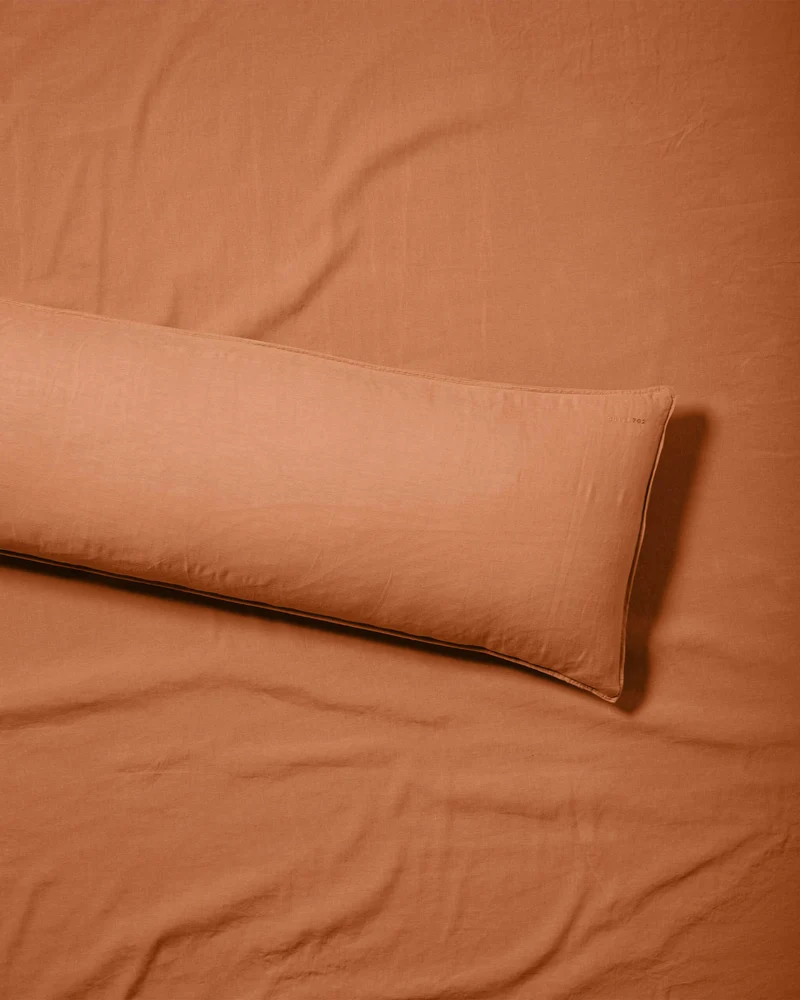 bedMATE Pillowcase Linen Terra