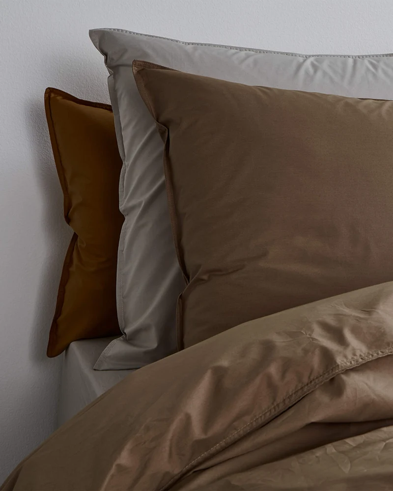 Pillowcase Cotton Smokey