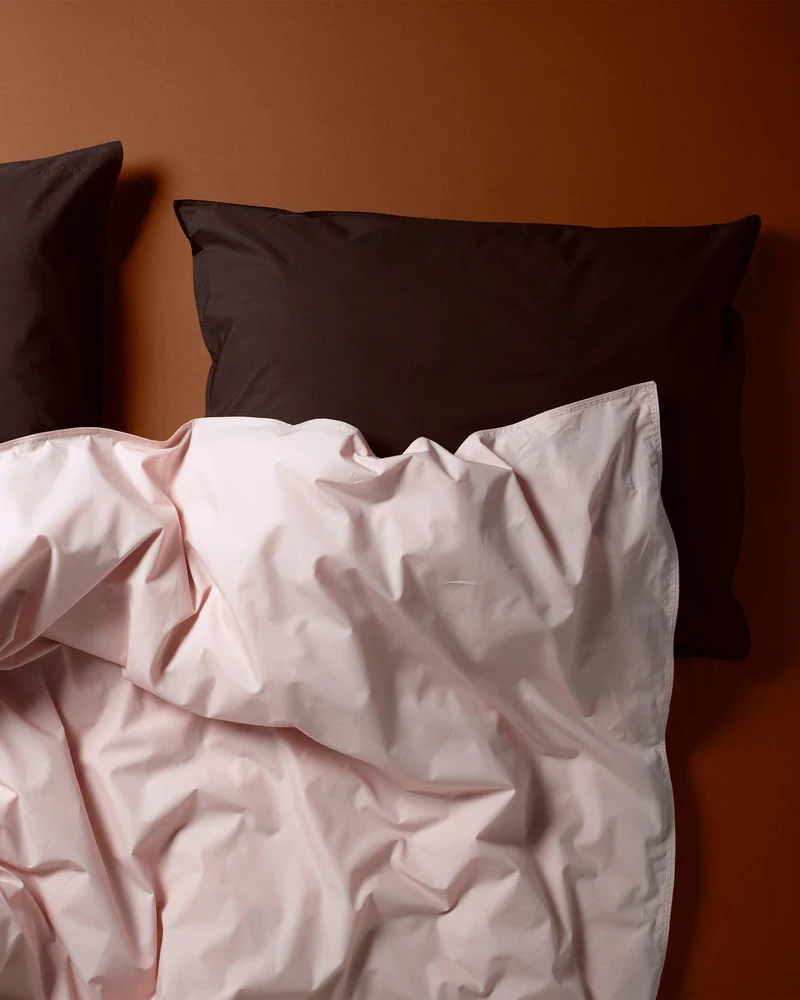 Duvet Cover Cotton Blush