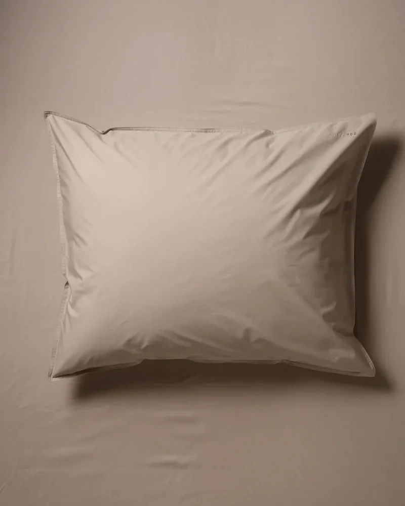 Pillowcase Cotton Camel