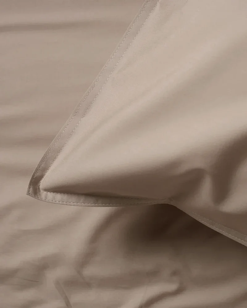 Pillowcase Cotton Camel
