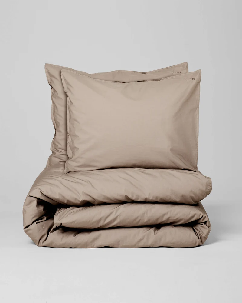 Pillowcase Cotton Camel